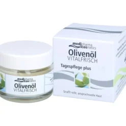 OLIVENÖL VITALFRISCH Tagespflege Creme 50 ml