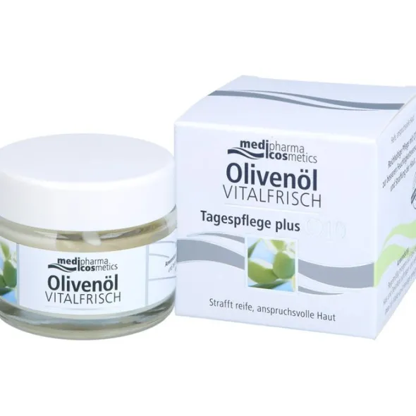 OLIVENÖL VITALFRISCH Tagespflege Creme 50 ml