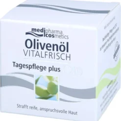 OLIVENÖL VITALFRISCH Tagespflege Creme 50 ml