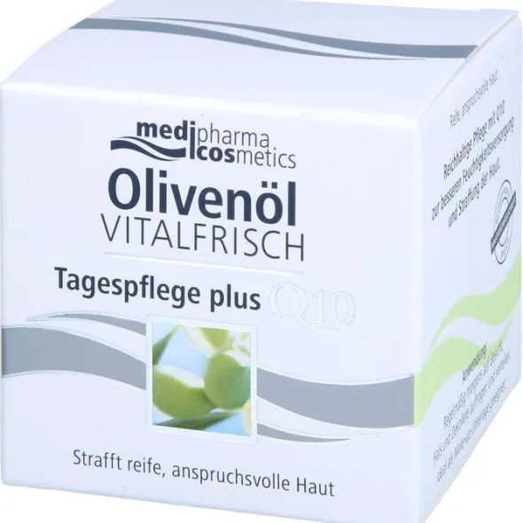 OLIVENÖL VITALFRISCH Tagespflege Creme 50 ml