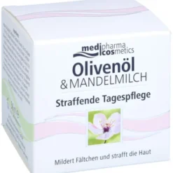 OLIVEN-MANDELMILCH straffende Tagespflege 50 ml