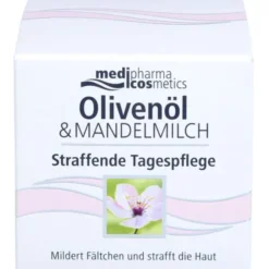 OLIVEN-MANDELMILCH straffende Tagespflege 50 ml