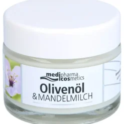 OLIVEN-MANDELMILCH straffende Tagespflege 50 ml