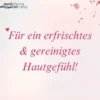 OLIVEN REINIGUNGSMOUSSE Rose 150 ml