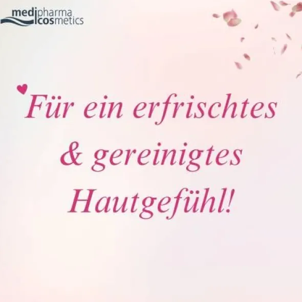 OLIVEN REINIGUNGSMOUSSE Rose 150 ml