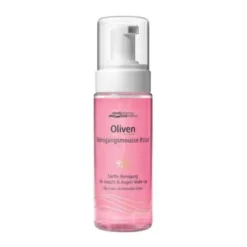 OLIVEN REINIGUNGSMOUSSE Rose 150 ml