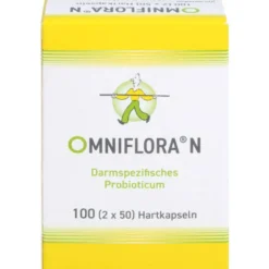 OMNIFLORA N Hartkapseln 100 St