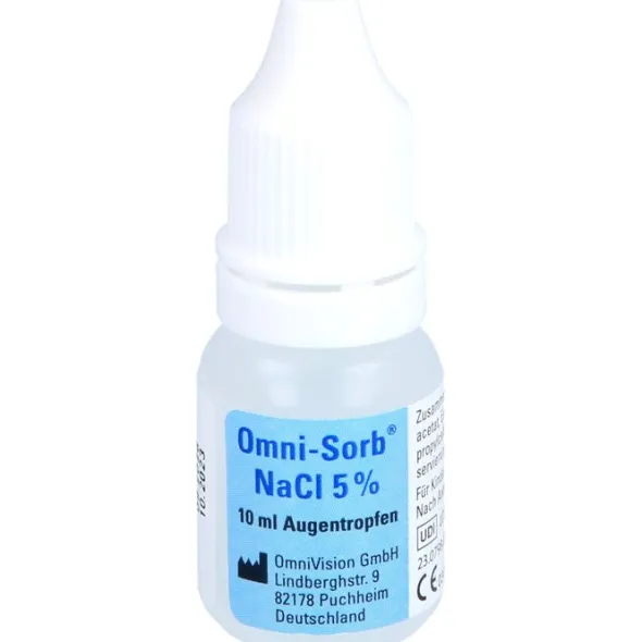 OMNI-Sorb Augentropfen 10 ml