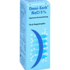 OMNI-Sorb Augentropfen 10 ml
