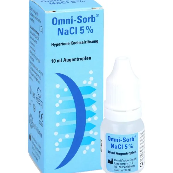 OMNI-Sorb Augentropfen 10 ml