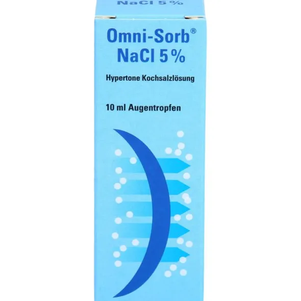 OMNI-Sorb Augentropfen 10 ml