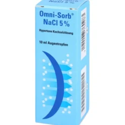 OMNI-Sorb Augentropfen 10 ml