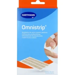 OMNISTRIP Wundnahtstreifen 6x38 mm 2 St