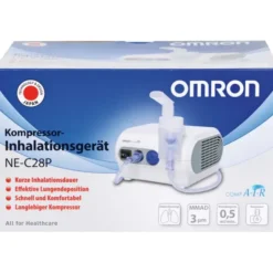 OMRON C28P CompAir Inhalationsgerät 1 St