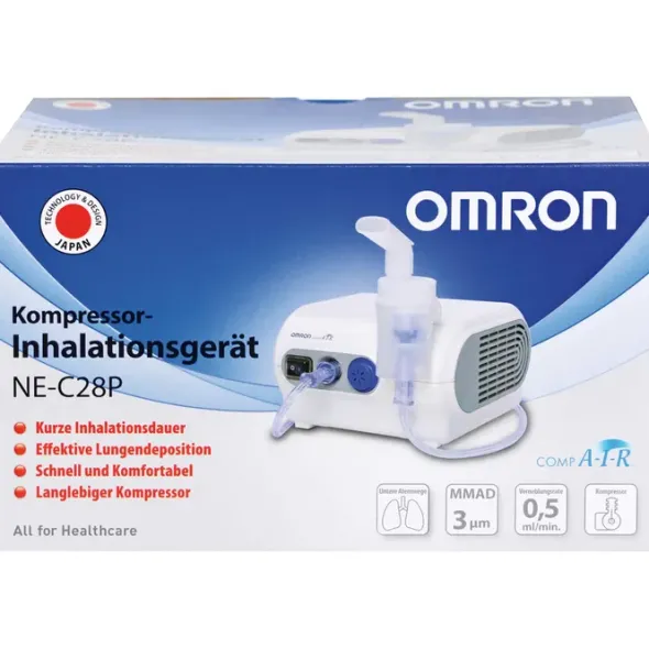 OMRON C28P CompAir Inhalationsgerät 1 St