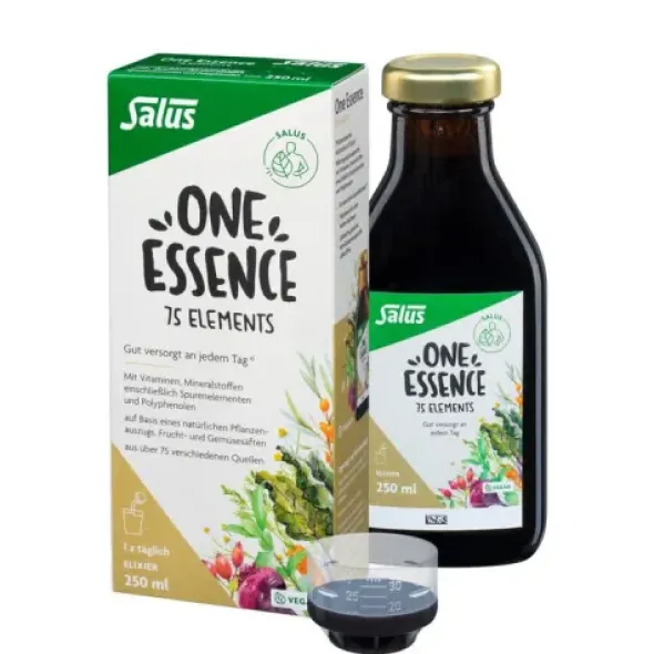 ONE ESSENCE 75 Elements Elixier Salus 250 ml