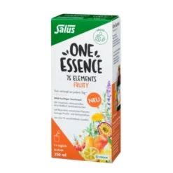 ONE ESSENCE 75 Elements Fruity Elixier Salus 250 ml