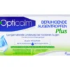 OPTICALM beruhigende Augentropfen Plus in Einzeld. 10X0,5 ml