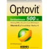 OPTOVIT fortissimum 500 Kapseln 200 St