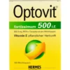 OPTOVIT fortissimum 500 Kapseln 100 St
