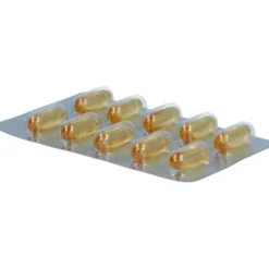 OPTOVIT select 1.000 I.E. Kapseln 50 St
