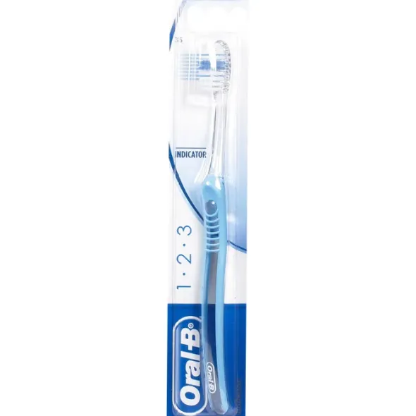 ORAL-B Zahnbürste Indicator 35 1 St