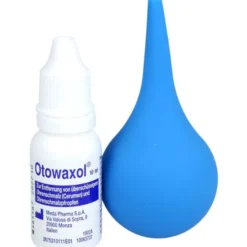 OTOWAXOL Lösung 10 ml