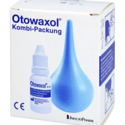 OTOWAXOL Lösung 10 ml