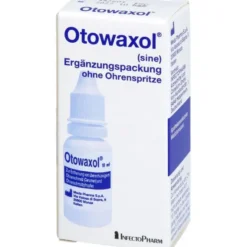 OTOWAXOL sine Lösung 10 ml
