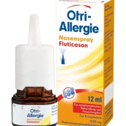 OTRI-ALLERGIE Nasenspray Fluticason 12 ml