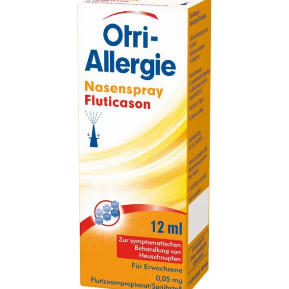 OTRI-ALLERGIE Nasenspray Fluticason 12 ml