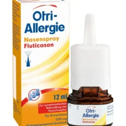 OTRI-ALLERGIE Nasenspray Fluticason 12 ml