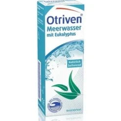 OTRIVEN Meerwasser mit Eukalyptus Nasenspray 20 ml