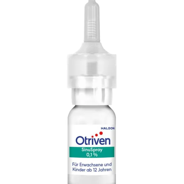 OTRIVEN SinuSpray 0,1% Nasenspray 10 ml