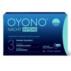 OYONO Nacht Intens Tabletten 60 St