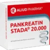 PANKREATIN STADA 20.000 magensaftres.Hartk.ALIUD 200 St