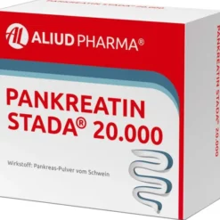 PANKREATIN STADA 20.000 magensaftres.Hartk.ALIUD 200 St