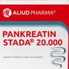 PANKREATIN STADA 20.000 magensaftres.Hartk.ALIUD 50 St