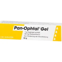 PAN OPHTAL Gel 10 g