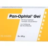 PAN OPHTAL Gel 3X10 g