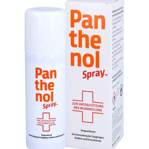PANTHENOL Spray 130 g