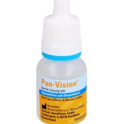 PAN-VISION Augentropfen 10 ml