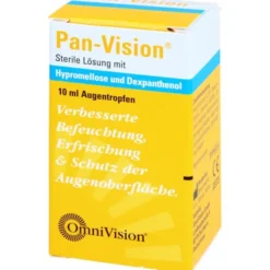 PAN-VISION Augentropfen 10 ml