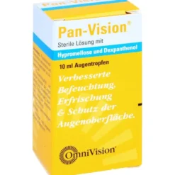 PAN-VISION Augentropfen 10 ml