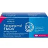 PARACETAMOL STADA 500 mg Tabletten 20 St