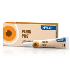 PARIN POS Augensalbe 5 g