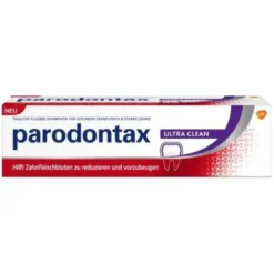 PARODONTAX ultra clean Zahncreme 75 ml
