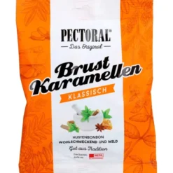 PECTORAL Brustkaramellen Btl. 75 g
