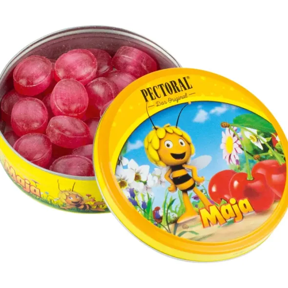 PECTORAL für Kinder Biene Maja Dose 60 g
