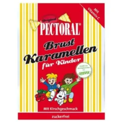 PECTORAL für Kinder Bonbons 60 g